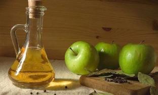 Apple-vinegar-to-significantly-improve the circulation of the blood