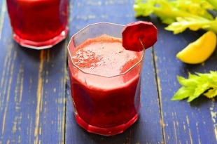 Combination of-products-of-carrots-spinach and beets-allows-better-circulation-and-clear-refillable