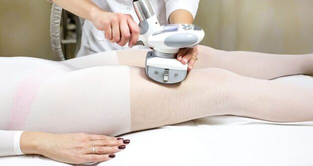 massage hardware for varicose veins