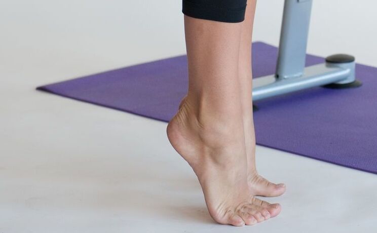 exercises on the fingers to prevent varicose veins